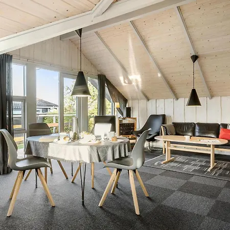 Gorgeous In With Wifi Feriehus Bogense