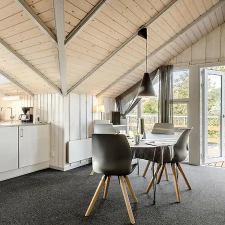 Gorgeous In With Wifi Feriehus Bogense