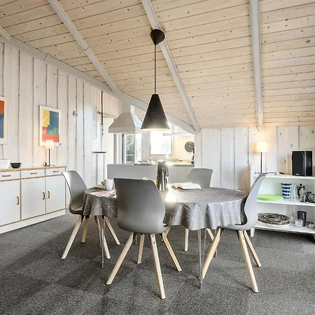 Gorgeous In With Wifi Feriehus Bogense