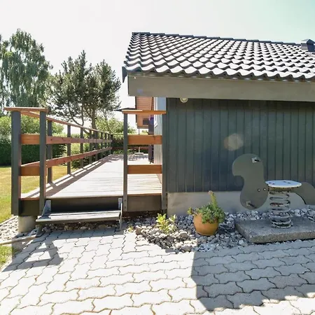 Holiday home In With Wifi Bogense