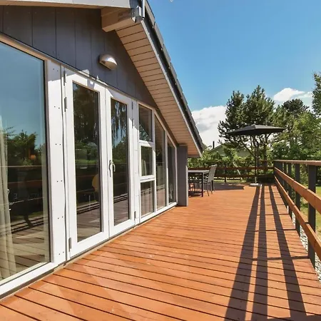 Gorgeous In With Wifi Holiday home Bogense